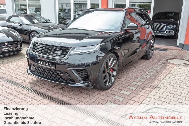 Land Rover Velar