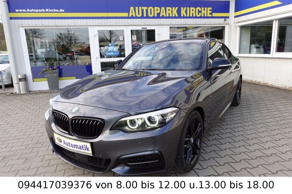 BMW 2 Series 2021