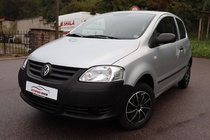Volkswagen Fox 2008