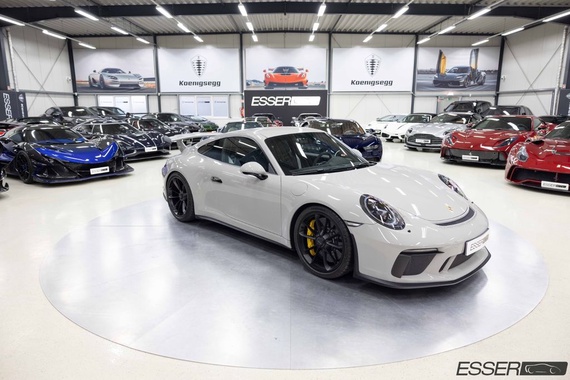 Porsche 991 2017