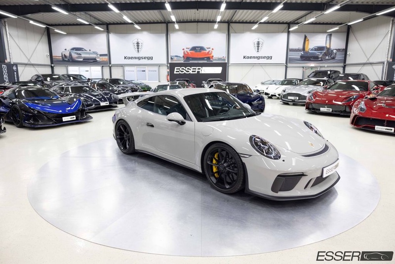 Porsche 991