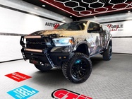 Dodge RAM 2022