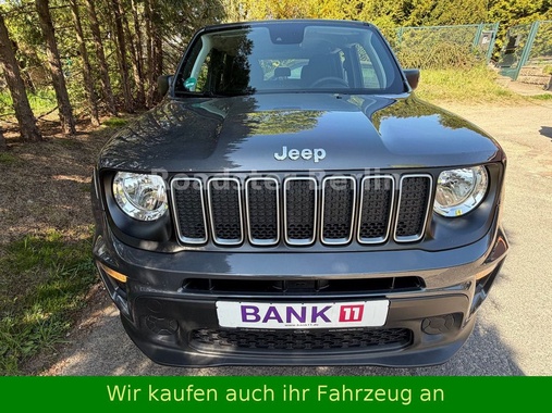 Jeep Renegade 2022