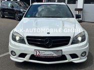 Mercedes-Benz C-Class 2009