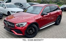 Mercedes-Benz GLC-Class 2019