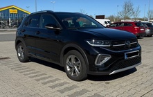 Volkswagen T-Cross 2024