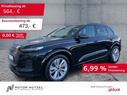 Audi Q6 e-tron 2025