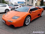 Lamborghini Diablo 2000