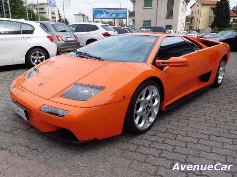 Lamborghini Diablo