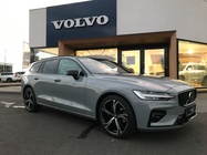 Volvo V60 2025
