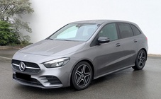 Mercedes-Benz B-Class 2019