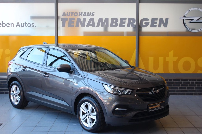 Opel Grandland