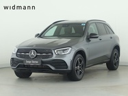 Mercedes-Benz GLC-Class 2020