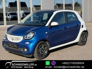 Smart ForFour 2019