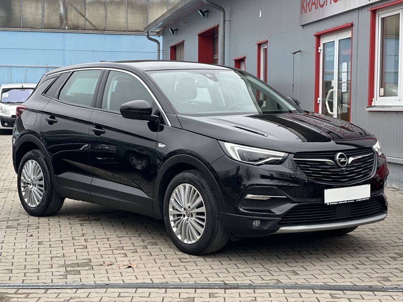 Opel Grandland