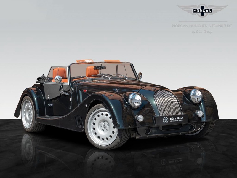Morgan Plus 6