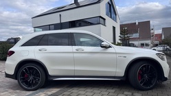 Mercedes-Benz GLC-Class 2019