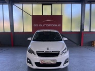 Peugeot 108 2015