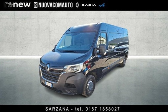 Renault Master 2023