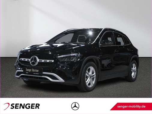 Mercedes-Benz GLA-Class 2024