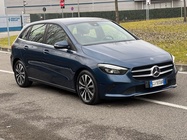 Mercedes-Benz B-Class 2022