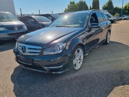 Mercedes-Benz C-Class 2011