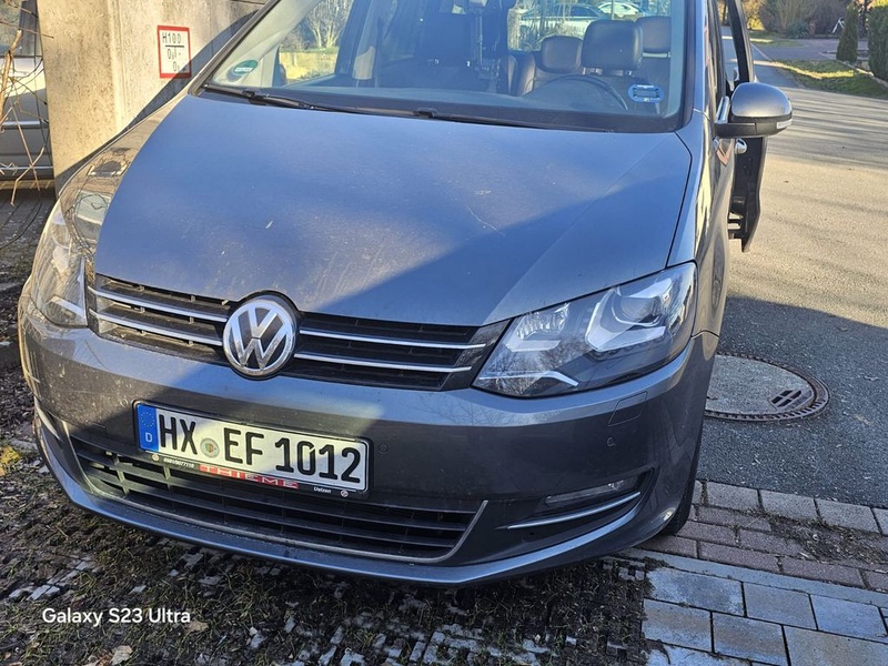 Volkswagen Sharan