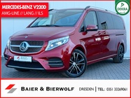 Mercedes-Benz V-Class 2019