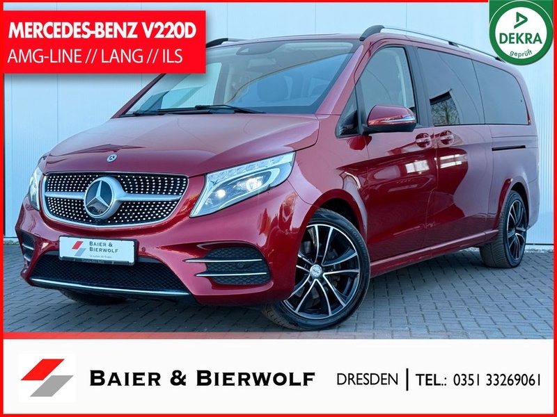 Mercedes-Benz V-Class