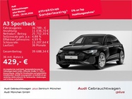 Audi A3 2025