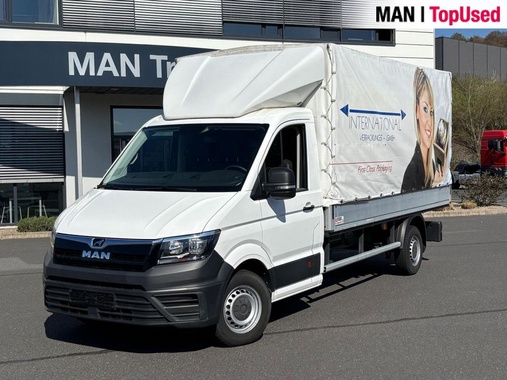 MAN TGE 2019