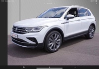 Volkswagen Tiguan 2021