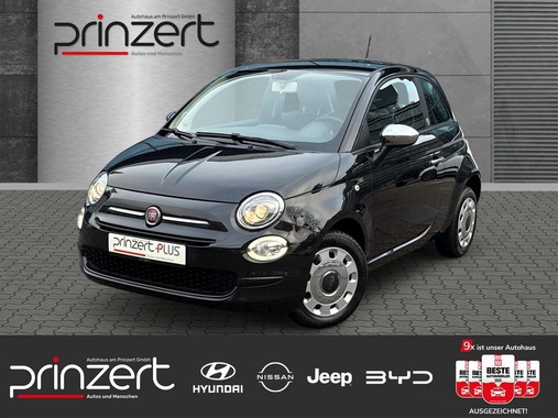 Fiat 500 2018