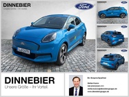 Ford Puma Gen-E 2025