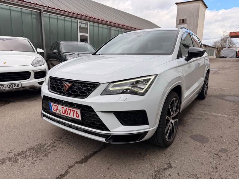 Cupra Ateca