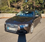 Audi A4 2014