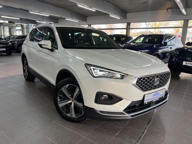 Seat Tarraco