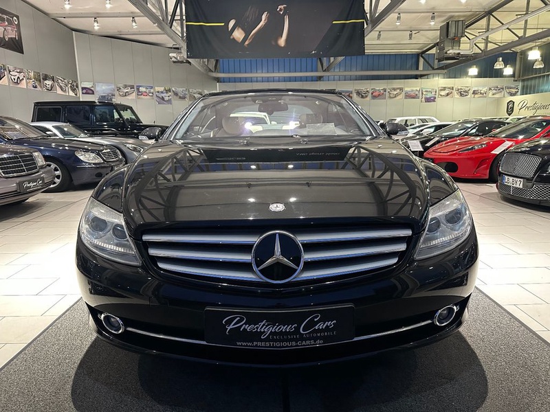 Mercedes-Benz CL-Class