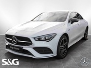 Mercedes-Benz CLA-Class 2020