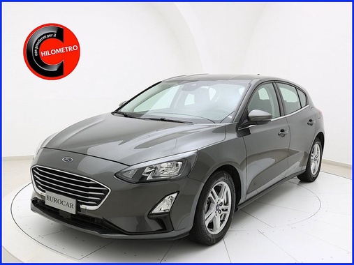 Ford Focus 2022