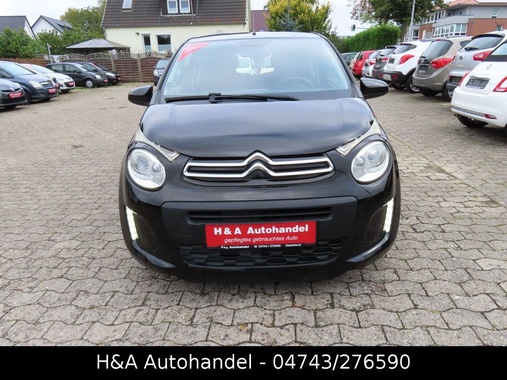 Citroen C1 2015