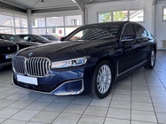 BMW 7 Series 2022