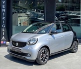 Smart ForFour 2016