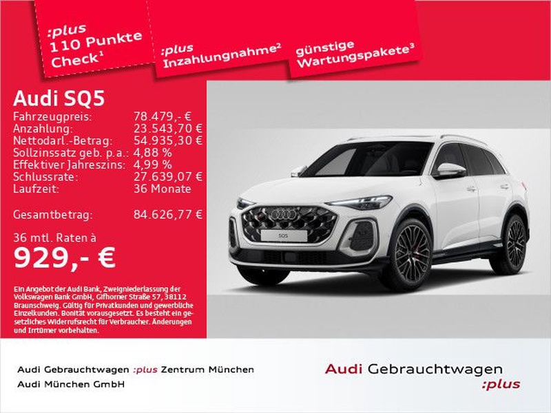 Audi SQ5