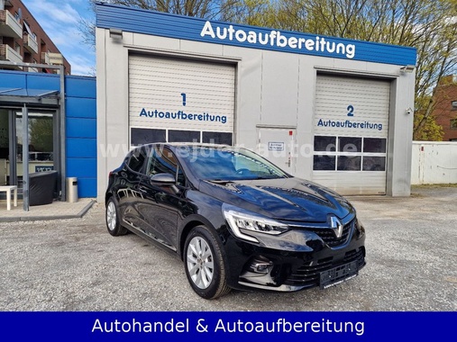 Renault Clio 2019
