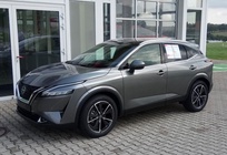Nissan Qashqai 2024
