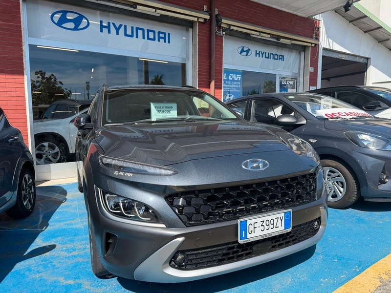 Hyundai Kona