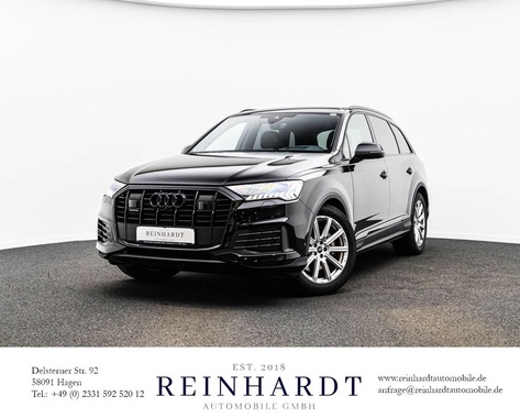 Audi Q7 2023