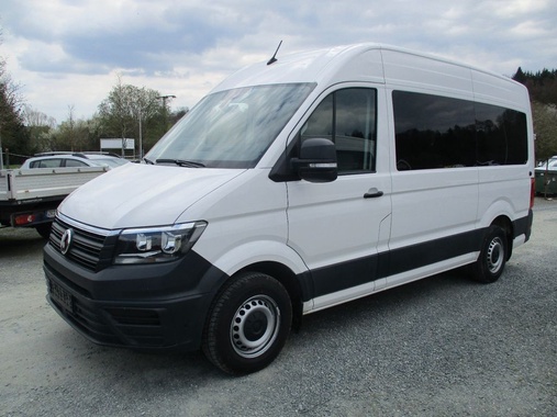 Volkswagen Crafter 2022