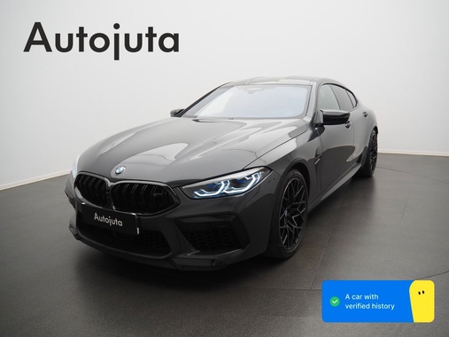 BMW M8 2021
